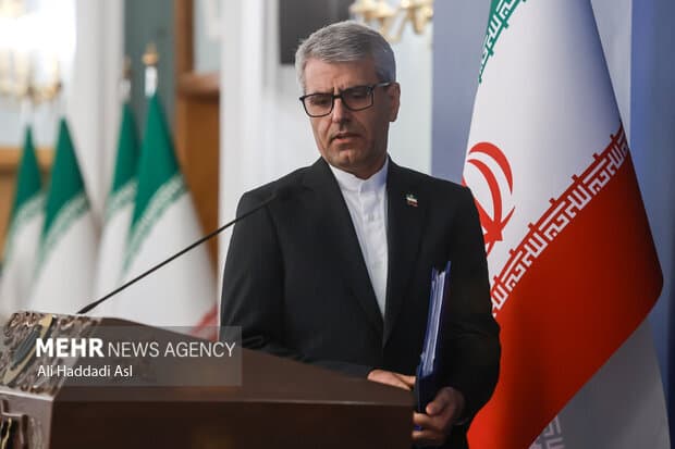 Spokesman invokes ancient Persian victory to warn enemies