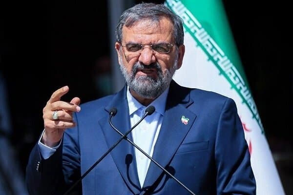 Ex-cmdr. warns regional countries of Israel hazardous project