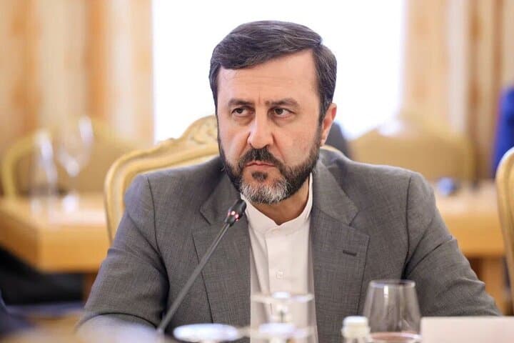 Tehran slams US push for Hormuz Strait security resolution