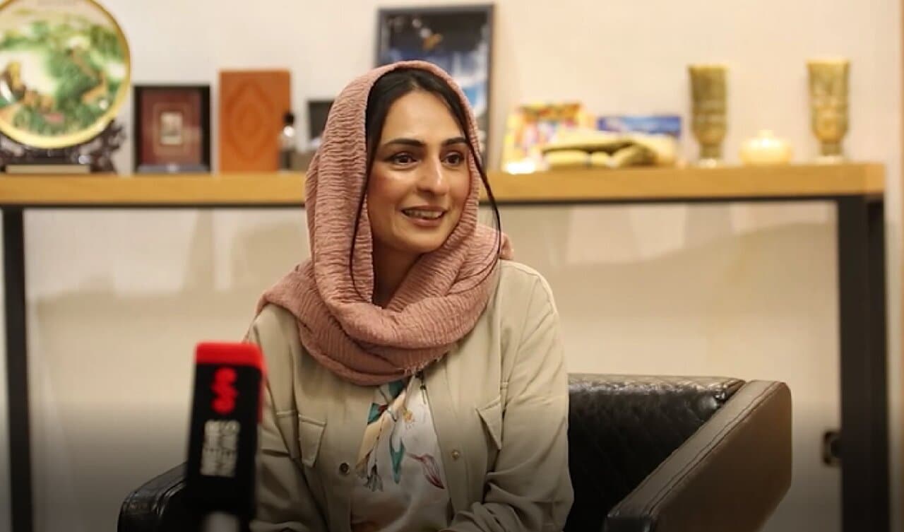 "Western coverage of Iran is a fabricated story"