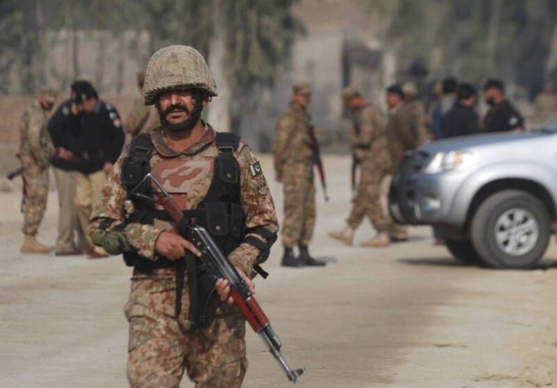 5 militants killed in NW Pakistan's counterterrorism op.