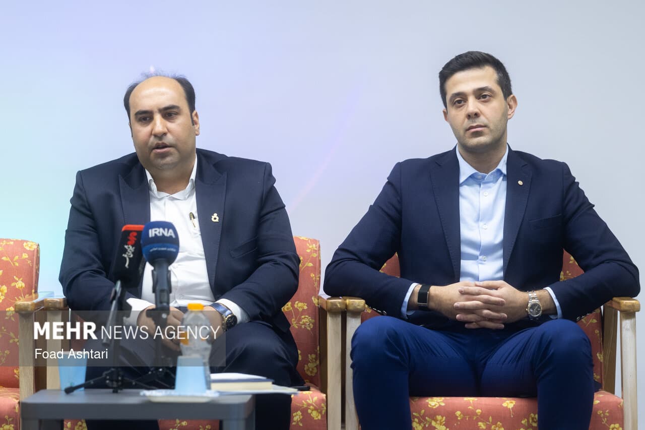 Presser of Head of Special Diseases Foundation