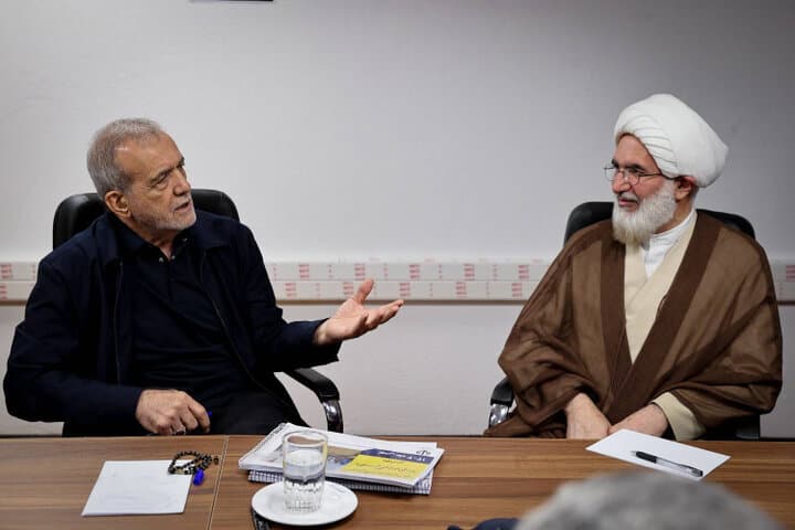 Enemy trying to undermine Iran’s economy: Pres. Pezeshkian