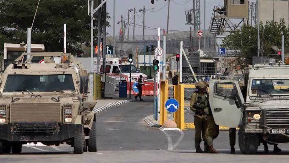 Young Palestinian man killed in stabbing attack near al-Quds