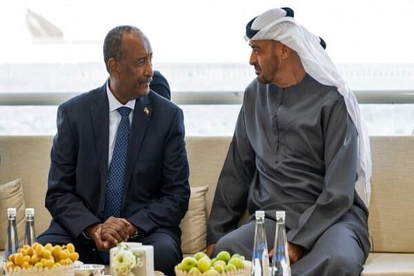 Sudanese call on EU to sanction UAE for fueling civil war