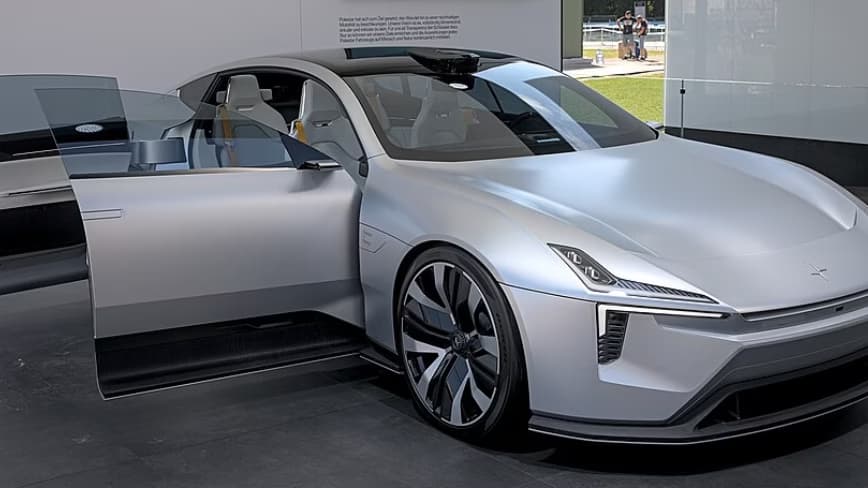 Polestar says ‘pump anxiety’ has replaced range anxiety. Its balance sheet tells a more complicated story.