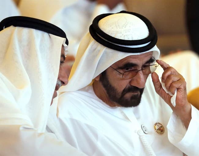 Guess Who Just Launched Airstrikes Against Iran