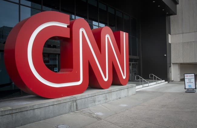 Watch a CNN Host Lose It Over the Virginia Supreme Court Trashing the Dems' Gerrymandered Map