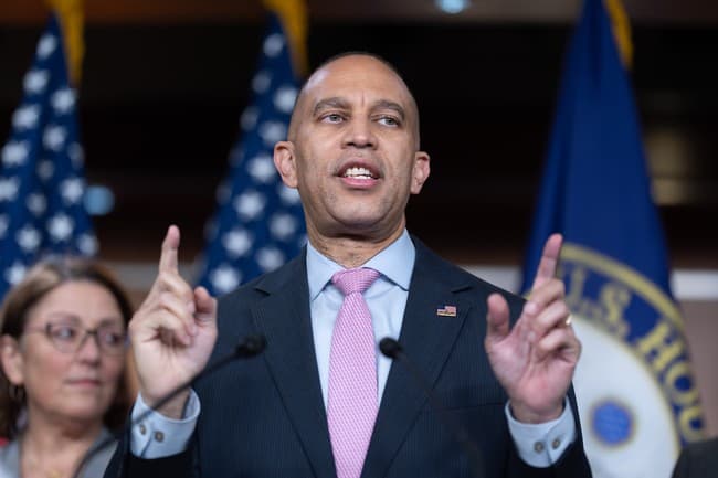 VA Map Slap: CNN Delivers Brutal Reality Check to Hakeem Jeffries and His ‘The Law Is With Us’ Claim