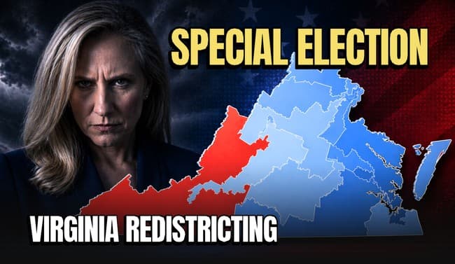 What VA Dems Are Doing Following Their Brutal Redistricting Defeat Will Leave You Howling