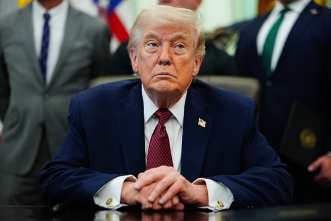 Trump Slams Iran's Response to Peace Proposal