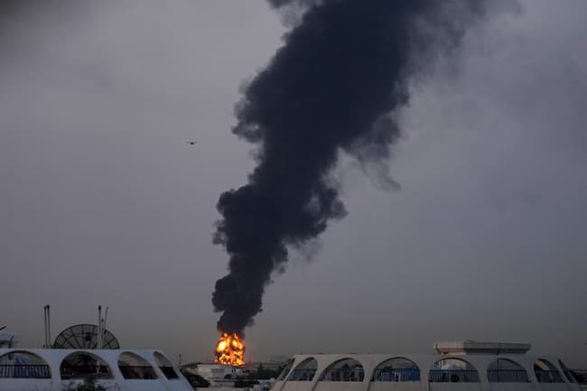 Reports: UAE’s New Secret War on Iran Exposed