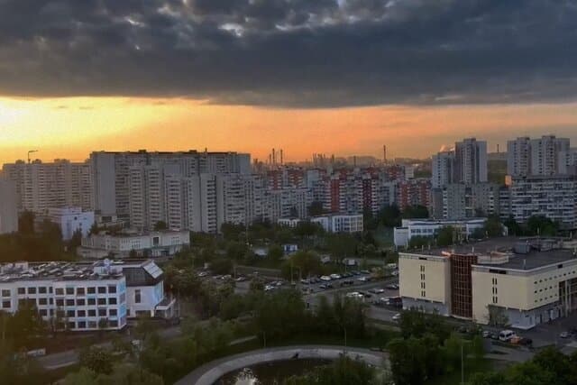 ‘Maybe Putin isn’t even being told about this?’ Muscovites in two bombed districts react to Ukraine’s drone strikes.