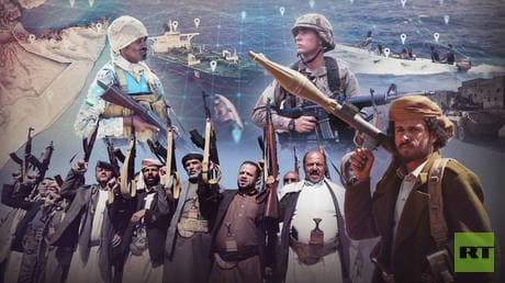 The domino effect: How Iran-Israel tensions arm pirates