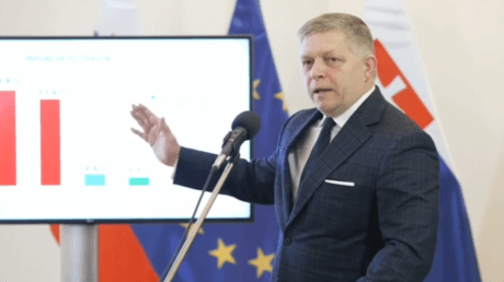 ‘Are we idiots?’: Fico on EU pivot away from Russian fuel (VIDEO)