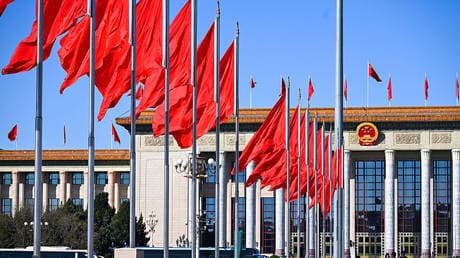 China confirms dates for Trump state visit