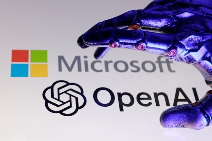  OpenAI and Microsoft agree to $38 billion cap on revenue-sharing 