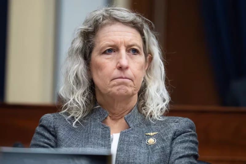  Jen Kiggans responds after “cotton-picking” comment backlash 
