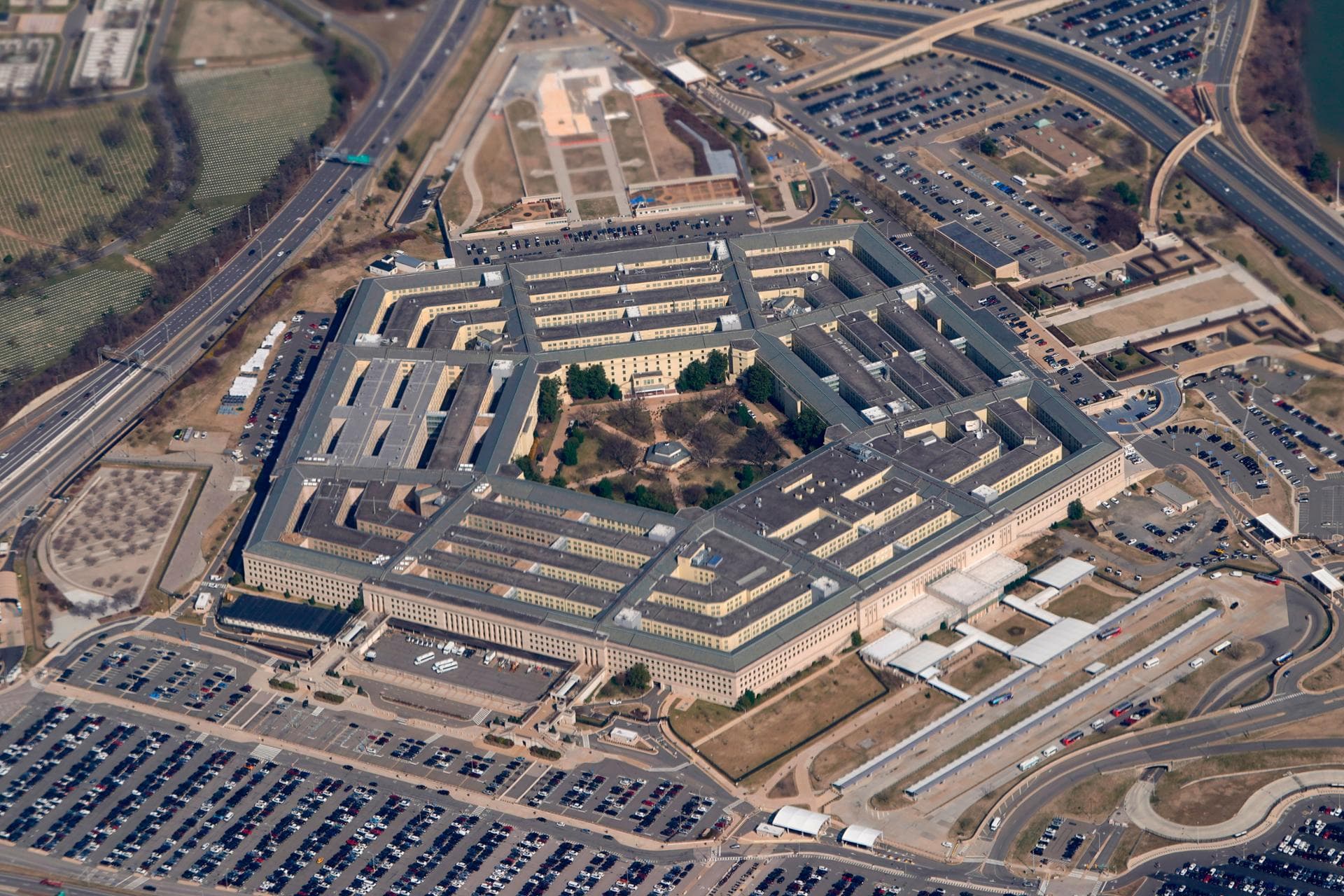 Is there anybody out there? Pentagon releases secret UFO files