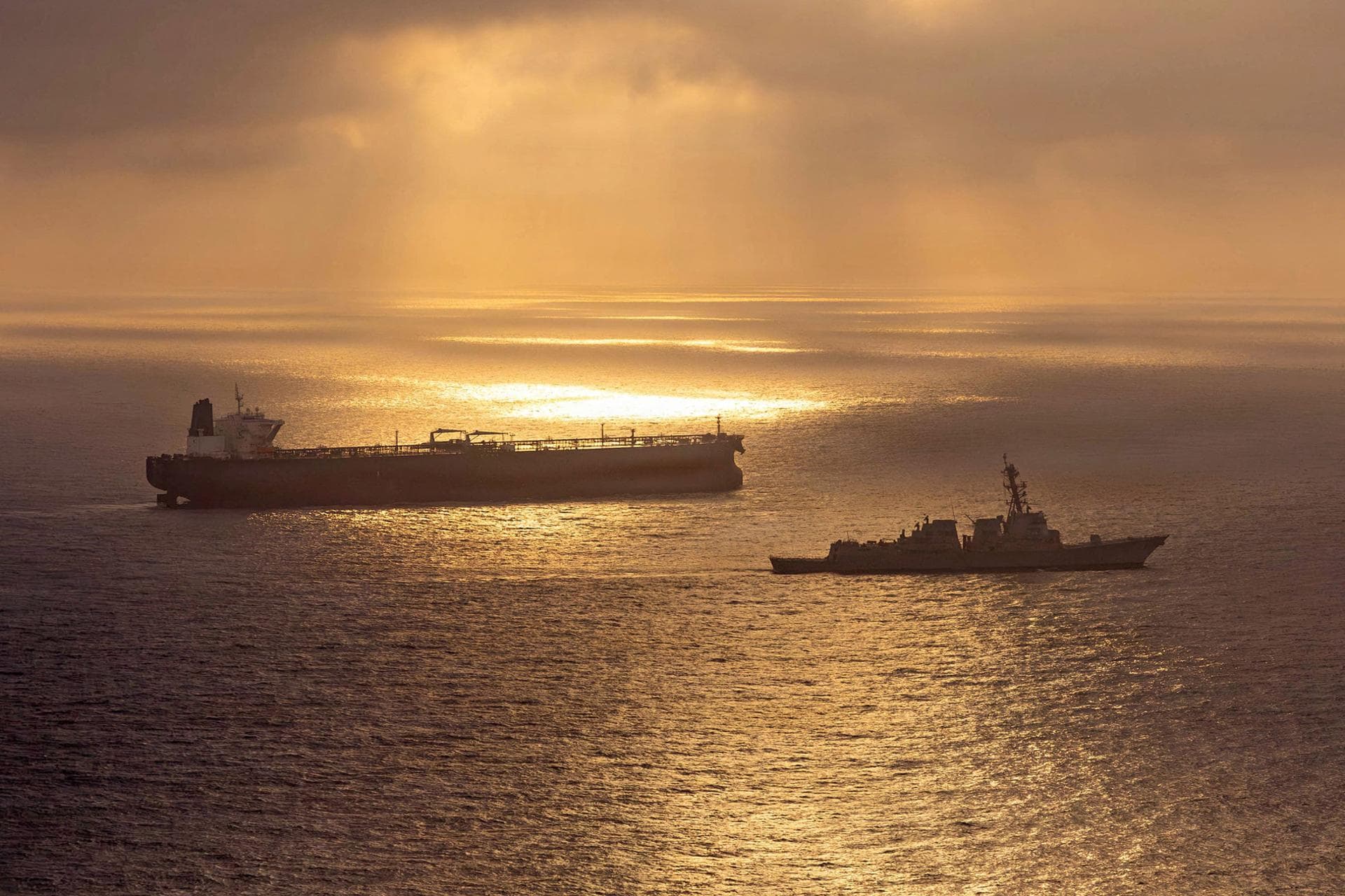 Qatar says cargo vessel coming from Abu Dhabi attacked in its waters