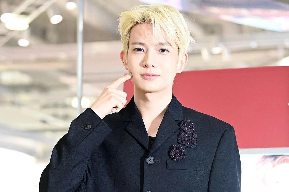 EVAN confirms June solo debut after leaving ENHYPEN