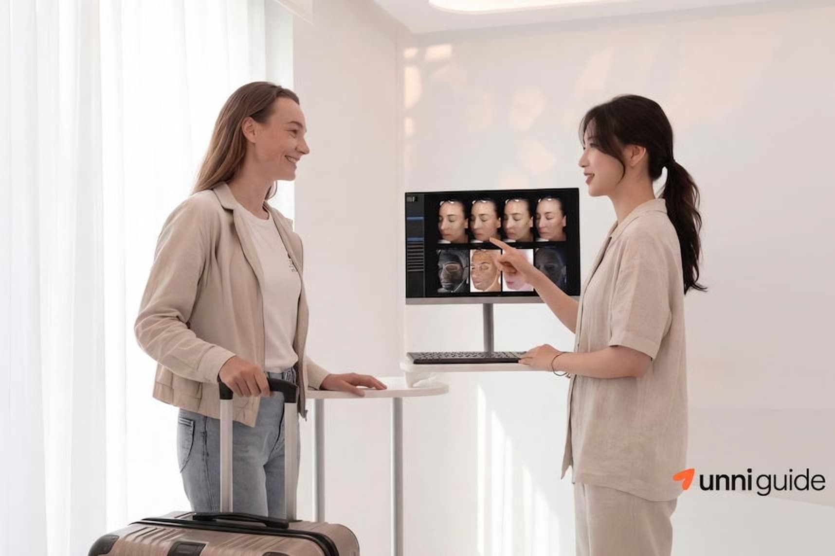 Gangnam Unni adds in-person guides to attract medical tourists