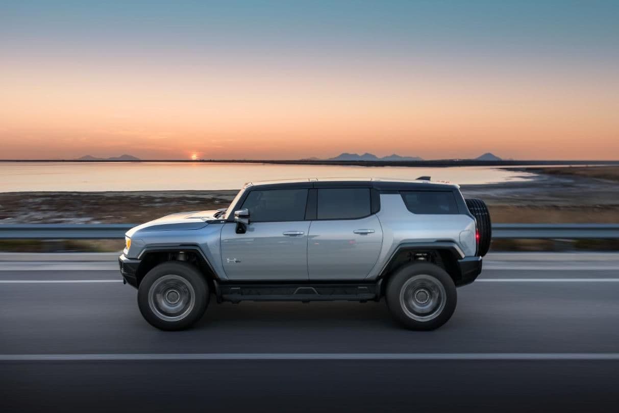 GMC launches Hummer EV in Korea