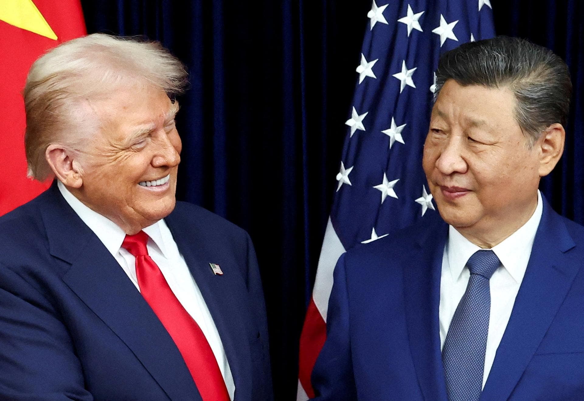 What to know about Trump-Xi summit with trade, Taiwan and Iran on agenda