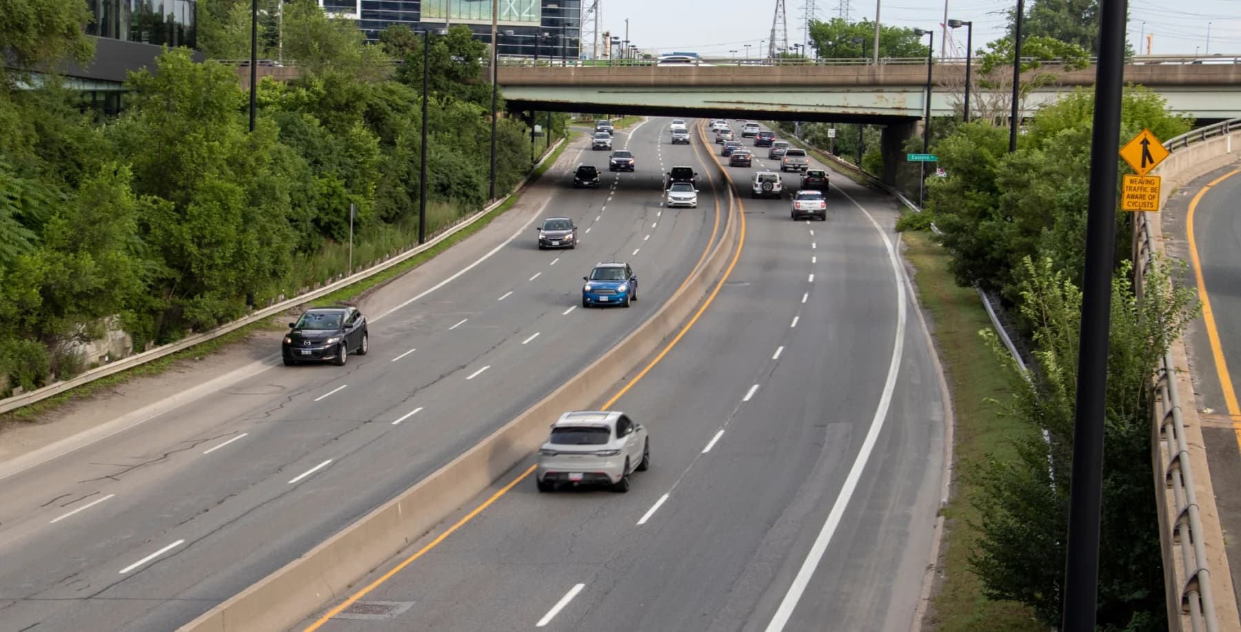 DVP closure, TTC shutdown and Toronto FC match set to snarl traffic across Toronto this weekend