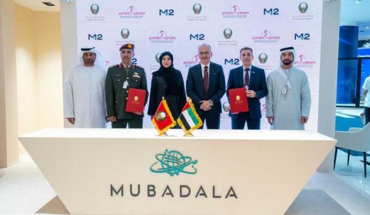Ministry of Defence signs strategic partnership with M42, Burjeel Holdings for ICMM Abu Dhabi 2026