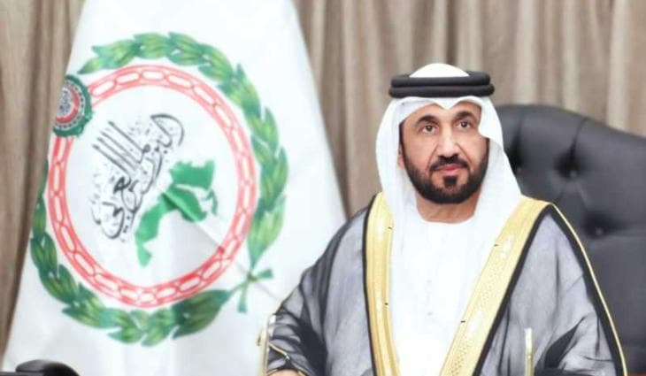 Arab Parliament Speaker condemns Iranian attacks against UAE