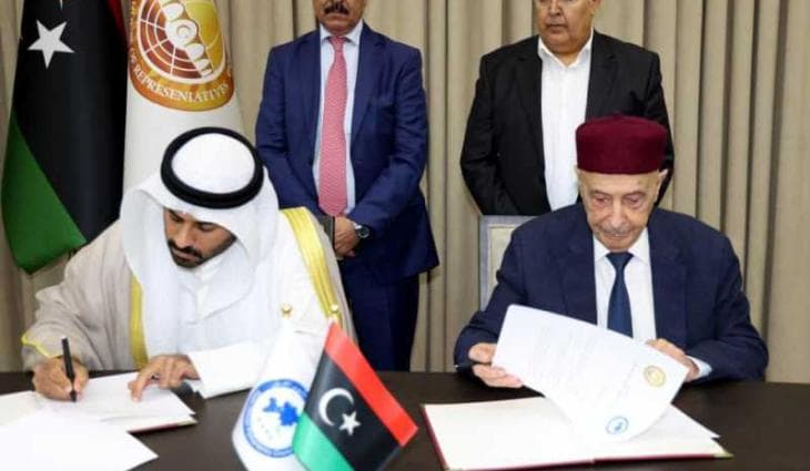 Benghazi designated permanent headquarters of Asian-African Parliamentary Council under Aguila Saleh
