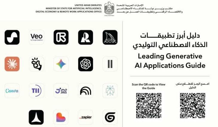 AI Office launches 'Guide to Leading Generative AI Applications'