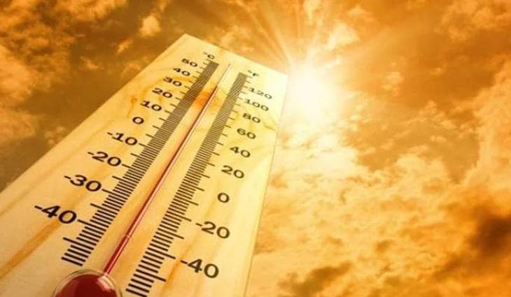 Met office predicts mainly hot, dry weather