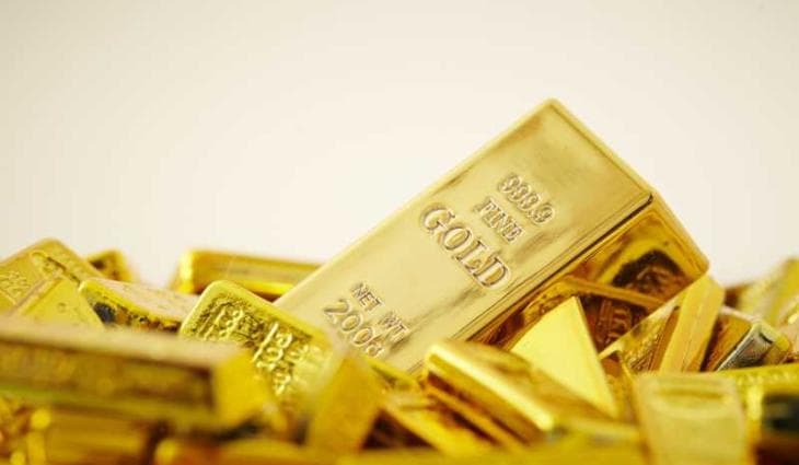 Gold prices rise amid volatile trading ahead of US inflation data