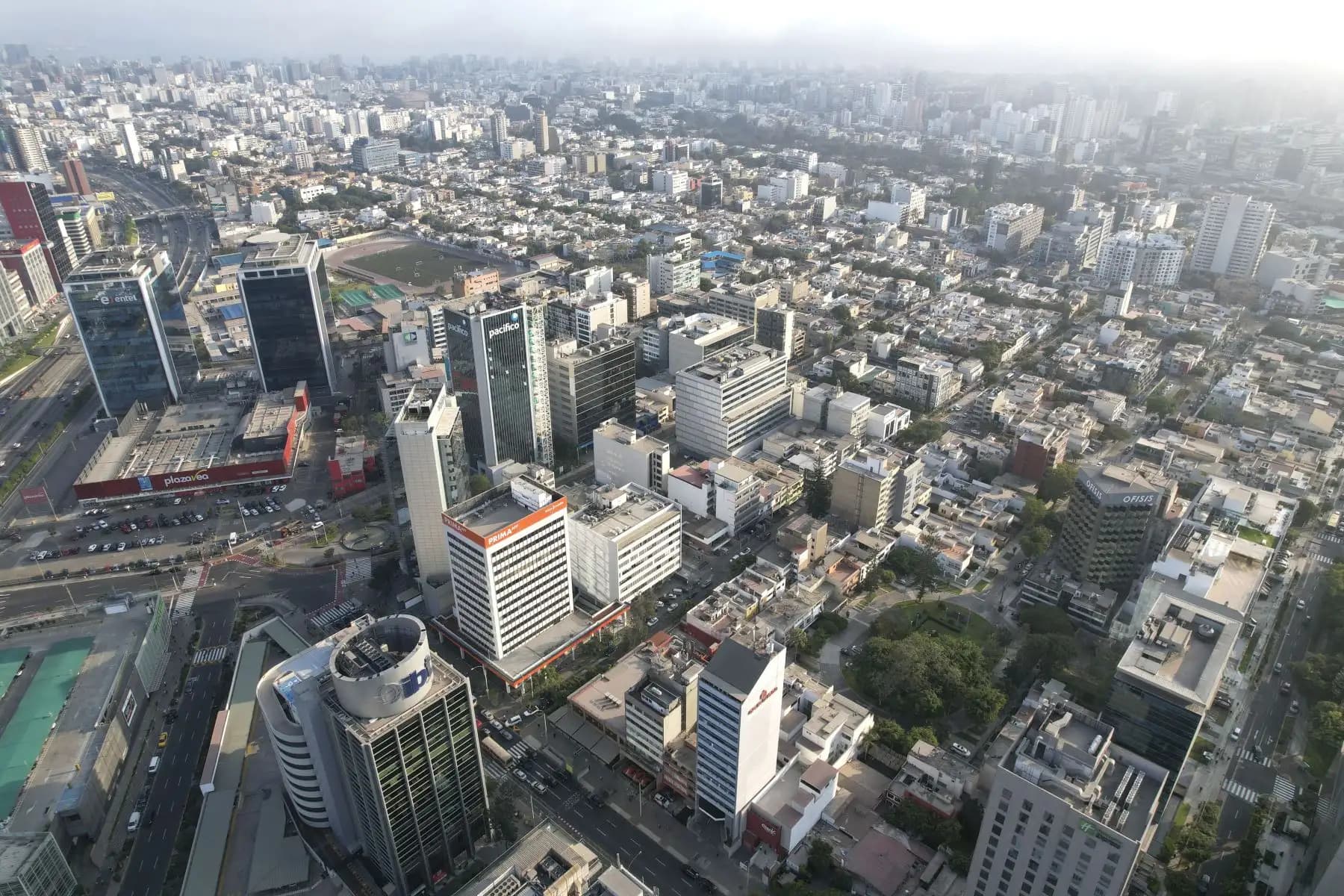Peru: Country risk down to 118, below region's average