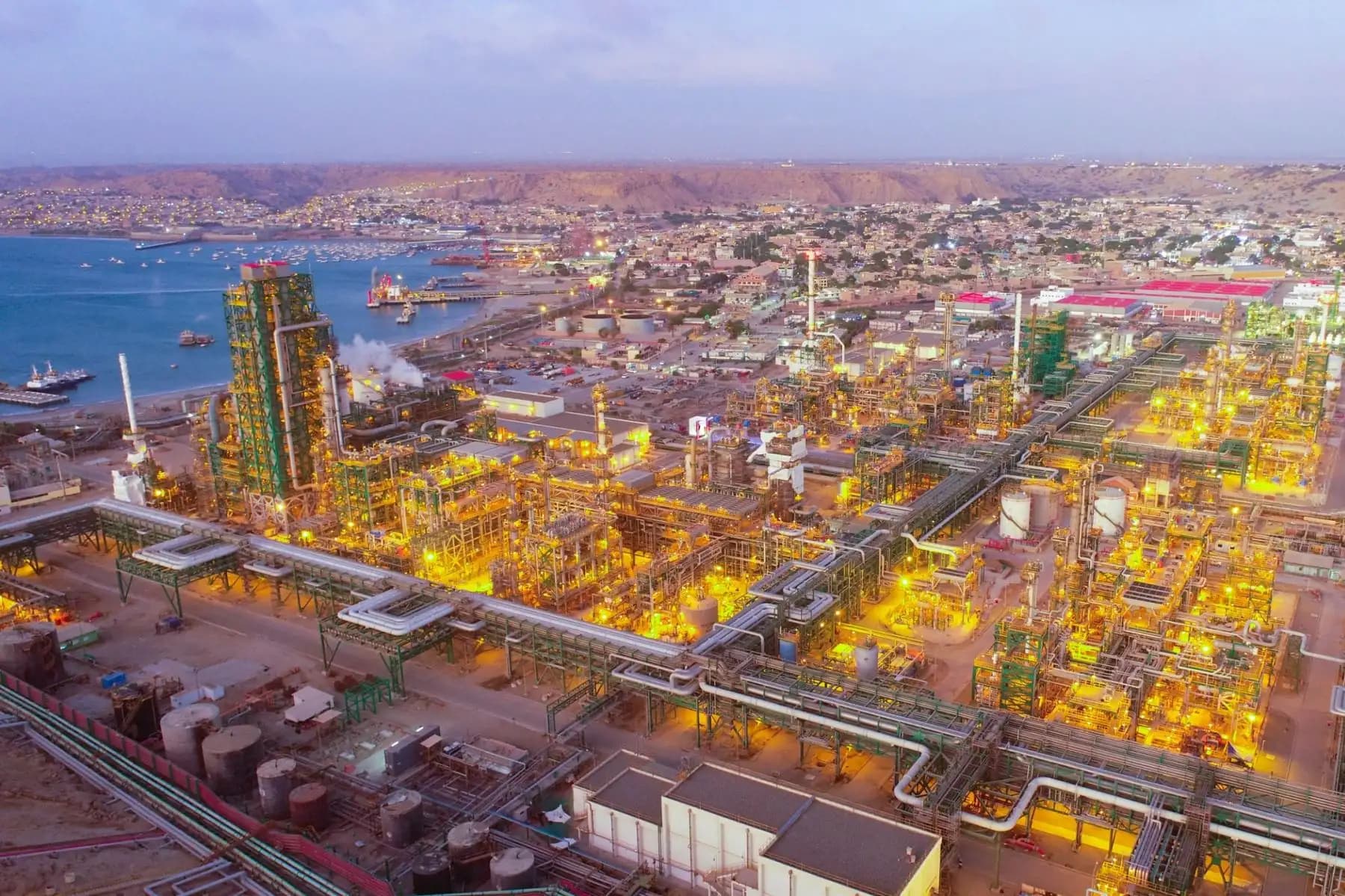 ProInversion: No privatization or sale of Petroperu assets is planned