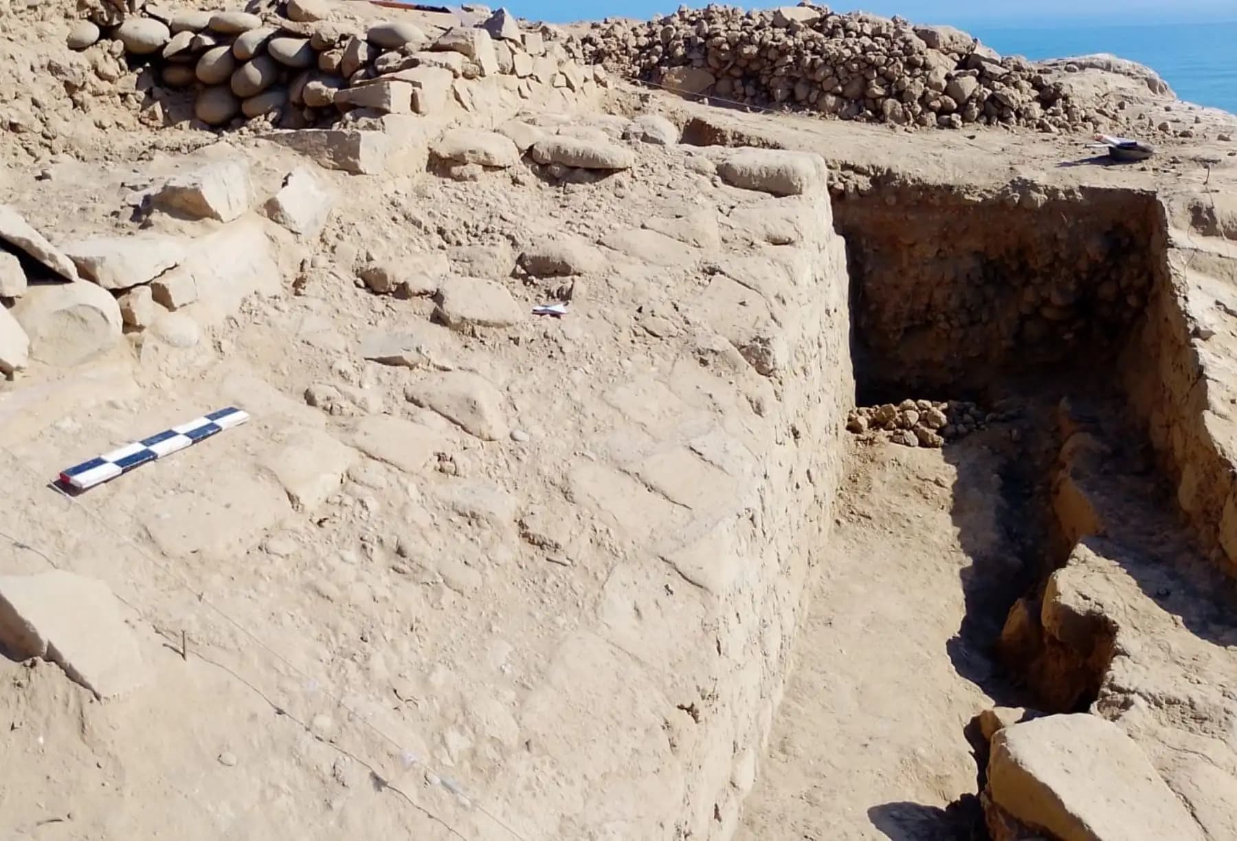 Peru's archaeological discovery: Evidence of ancient sanctuary found at Cerro de la Horca