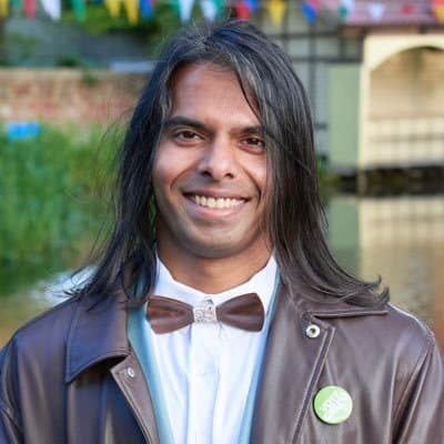 Transgender Indian on a student visa gets elected to Scottish Parliament