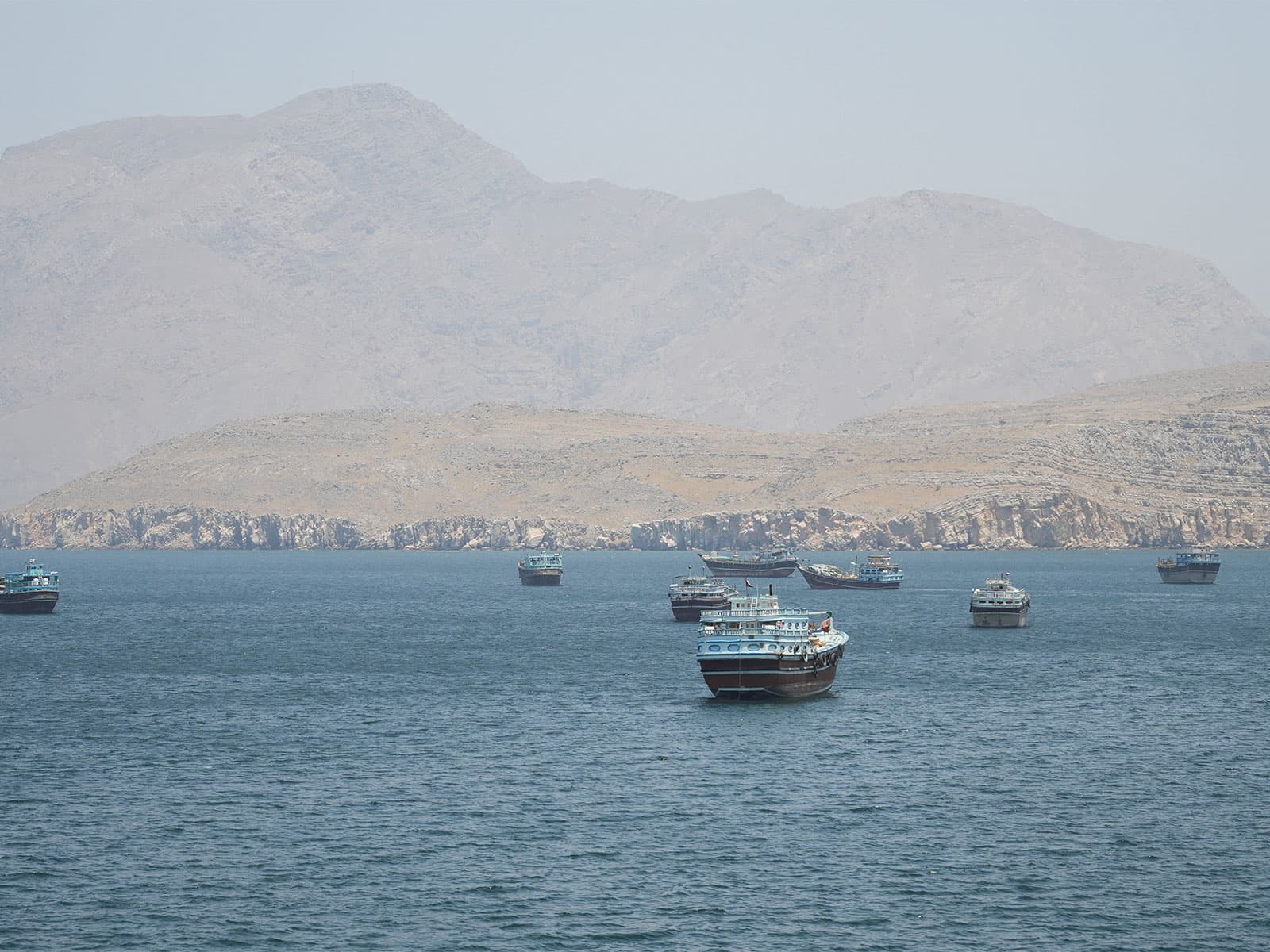 No ships have passed through Strait of Hormuz in past 24h: Report