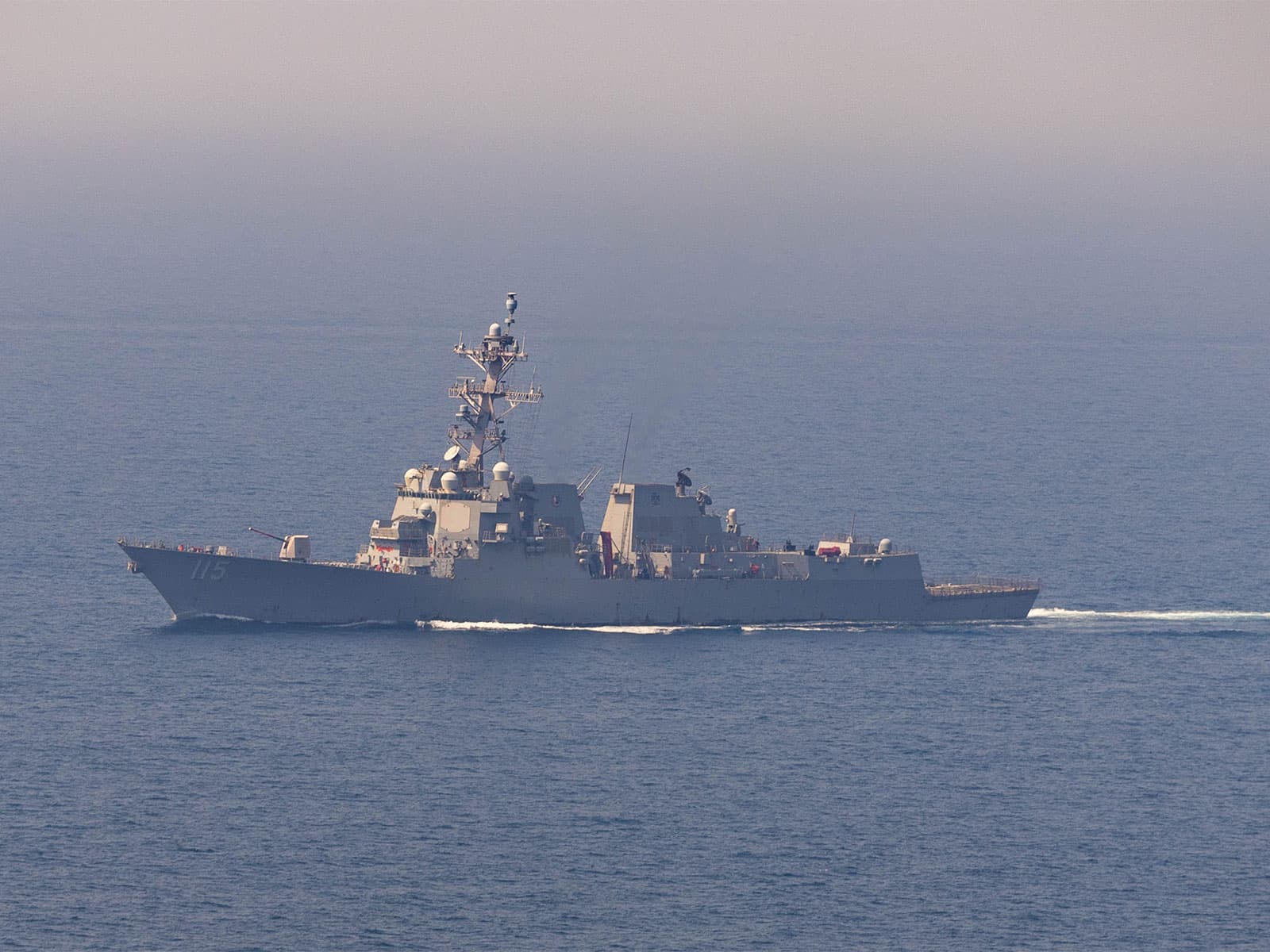 US naval blockade against Iran remains in force: CENTCOM