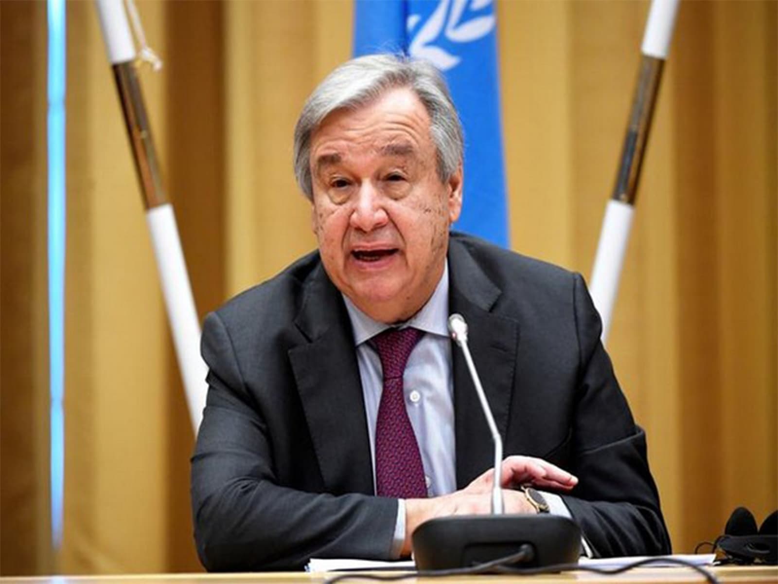 UN Secy General welcomes Ukraine-Russia ceasefire