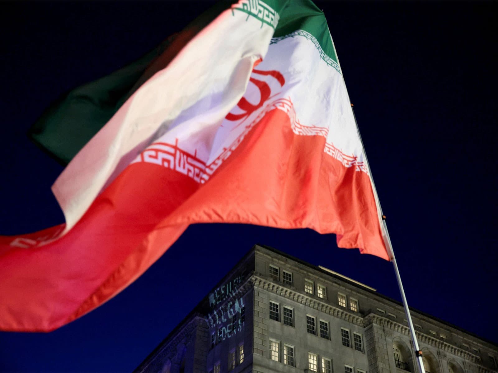 Tehran submits response to US peace proposal via Pakistani mediators, reports state media