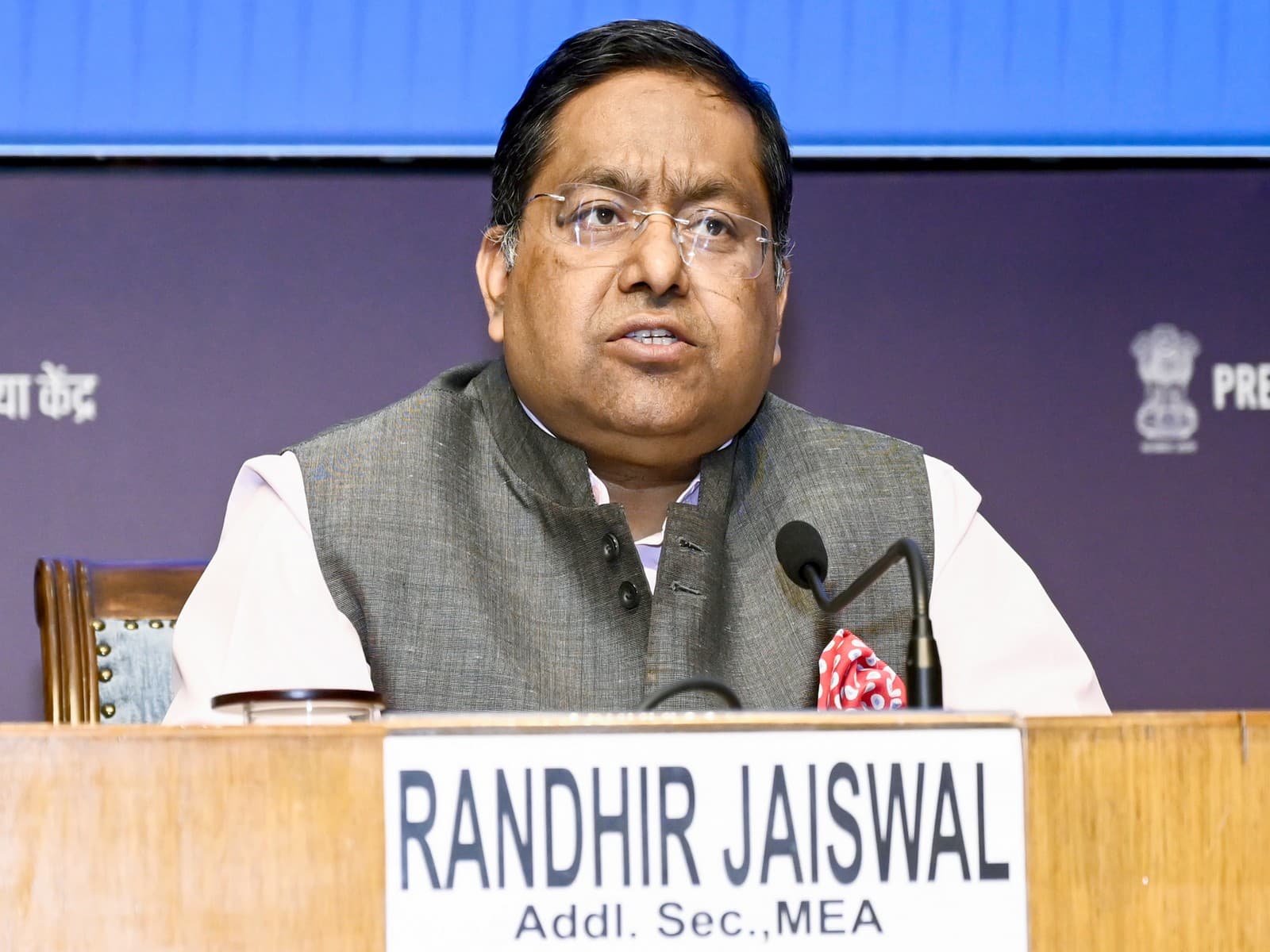 India working to ensure energy supply from multiple countries amid West Asia crisis, says MEA