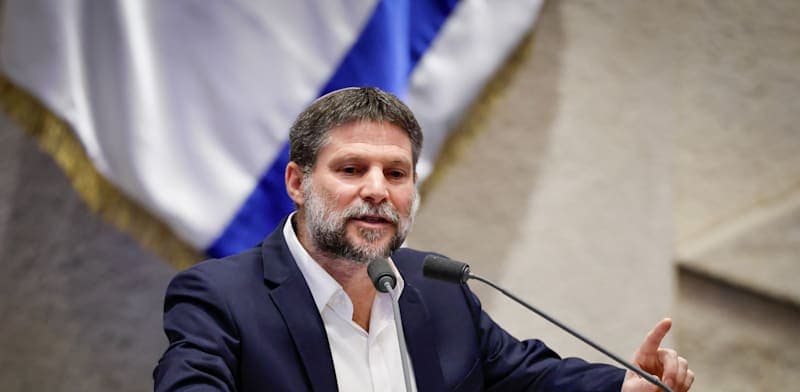 Smotrich seen opposing Netanyahu's mortgage subsidy plan