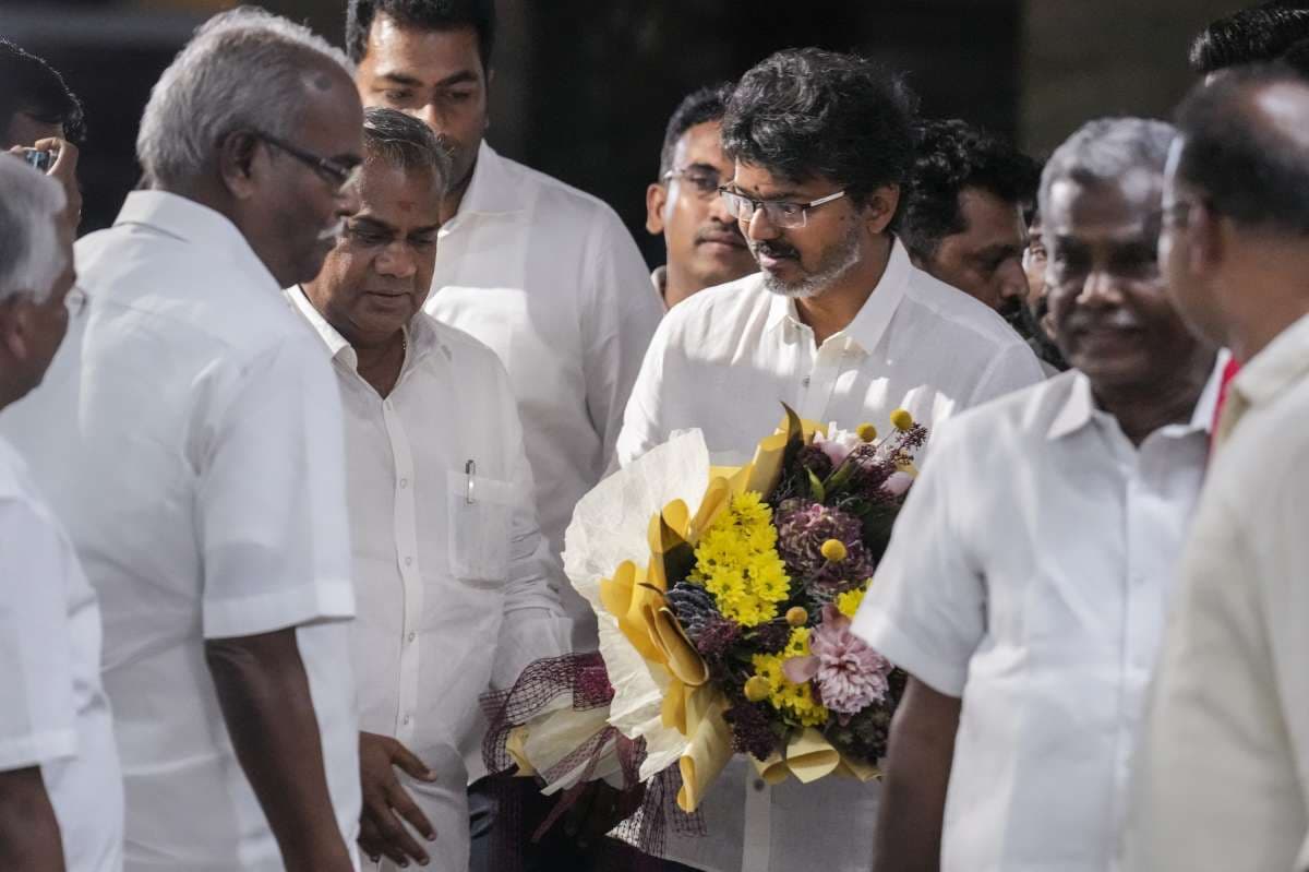 Vijay to become Tamil Nadu CM: Uncertainty ends over govt formation as VCK extends support to TVK