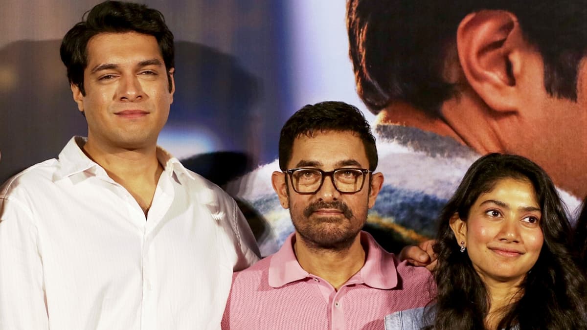 Junaid Khan says dad Aamir Khan is 'still moping' over Ek Din's failure: 'Really bothers him'