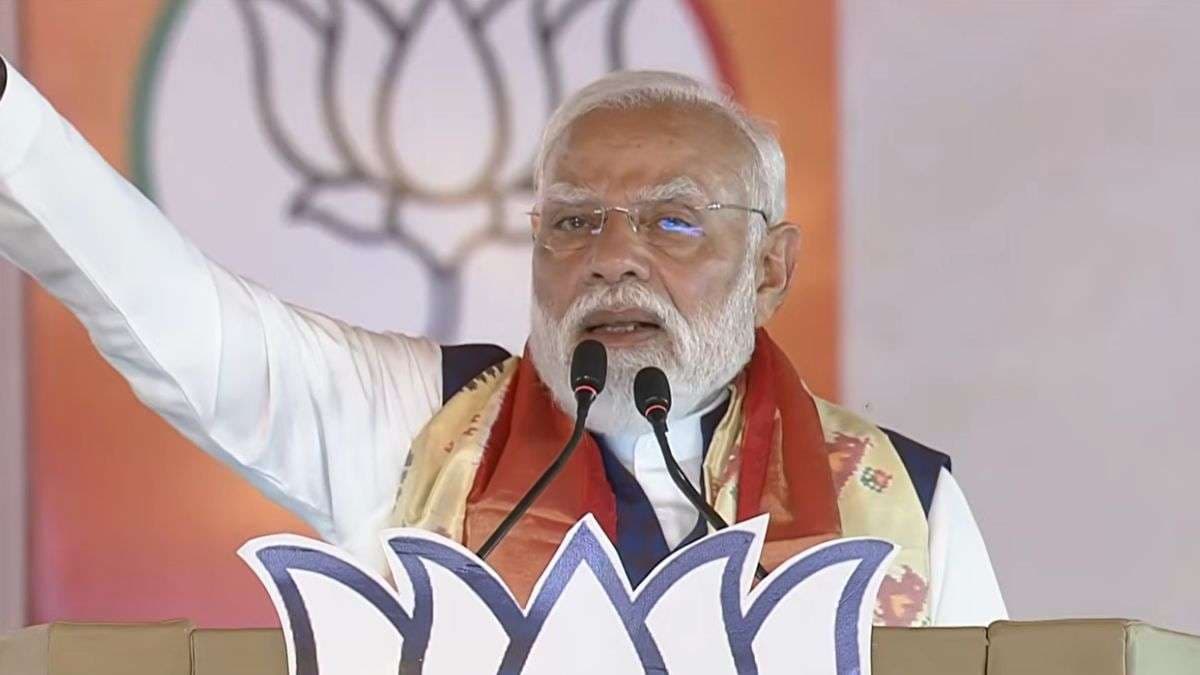 'Can see Bengal's enthusiasm here': PM Modi signals Telangana as BJP's next big target 