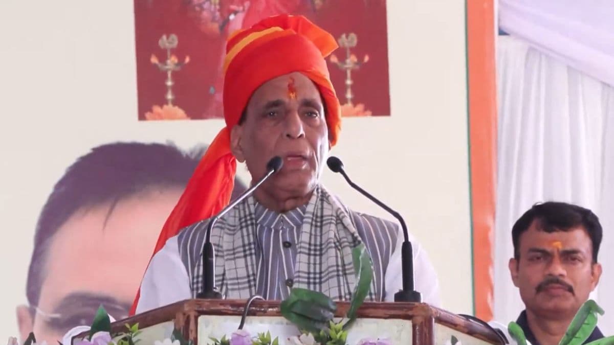 Rajnath's tough warning to Pakistan over any further misadventure: 'Jo ab tak nahi hua…'