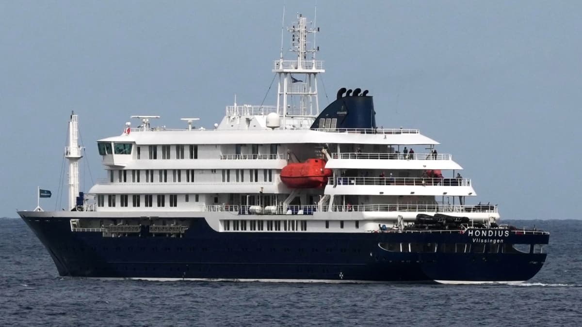 Two Indians aboard cruise ship with hantavirus cases evacuated to Netherlands